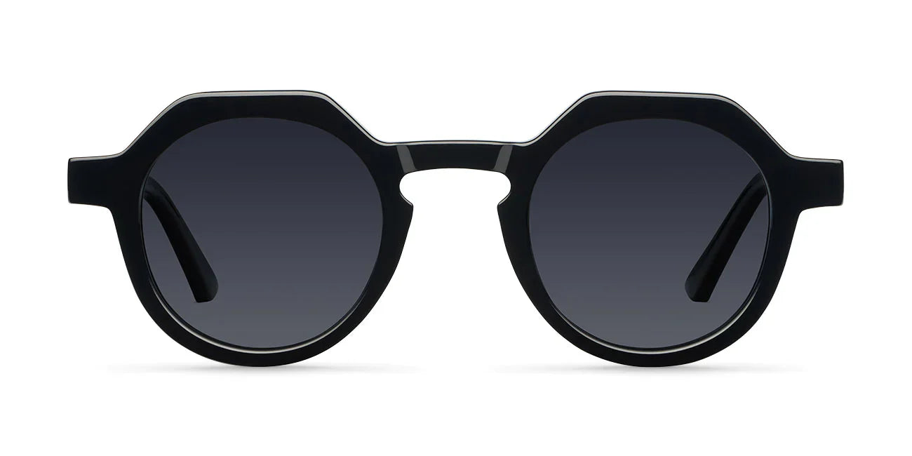 Lentes de Sol - Hasan All Black