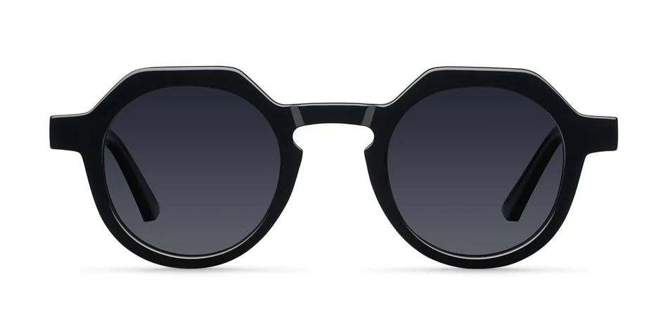 Lentes de Sol - Hasan All Black