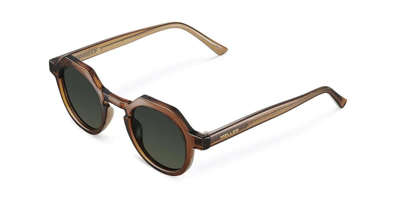 Lentes de Sol - Hasan Brown Olive