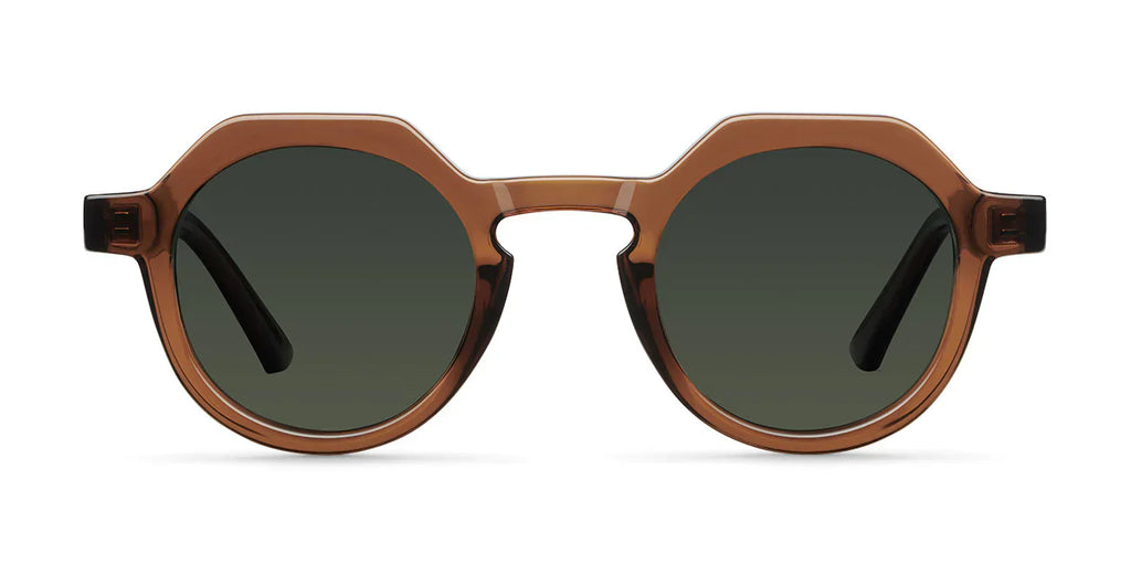 Lentes de Sol - Hasan Brown Olive