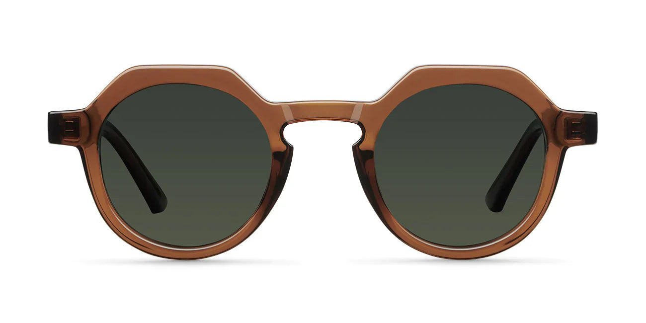 Lentes de Sol - Hasan Brown Olive