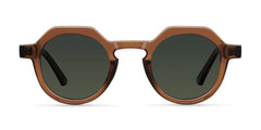 Modelo Hasan en color Brown Olive