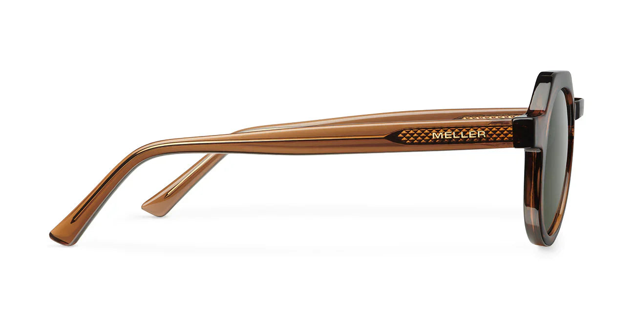 Lentes de Sol - Hasan Brown Olive
