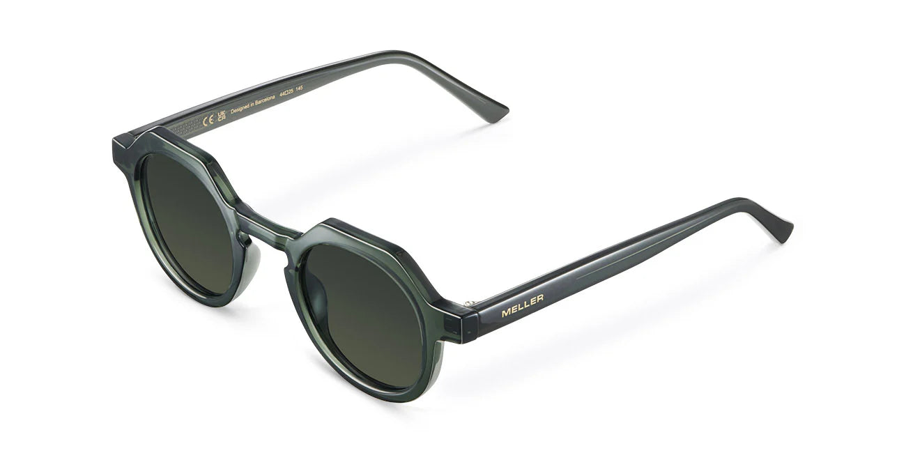 Lentes de Sol - Hasan Fog Olive