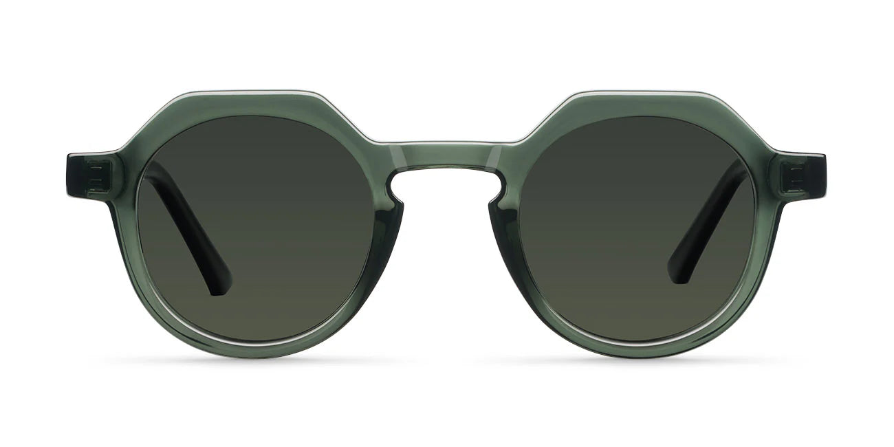 Lentes de Sol - Hasan Fog Olive