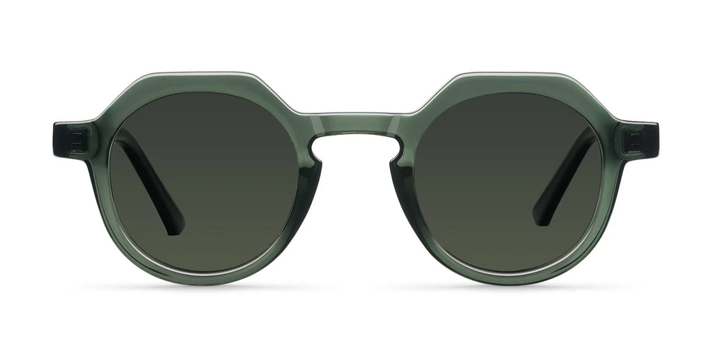 Lentes de Sol - Hasan Fog Olive