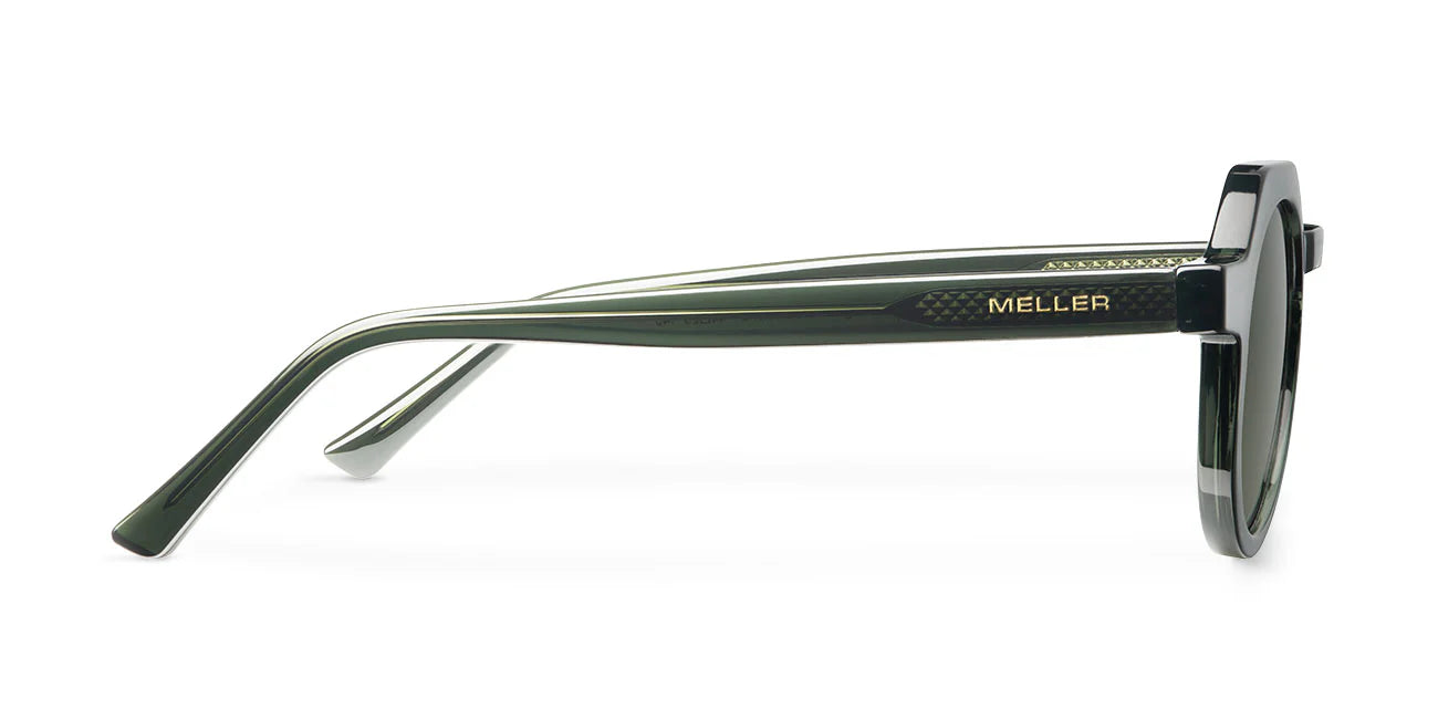 Lentes de Sol - Hasan Fog Olive