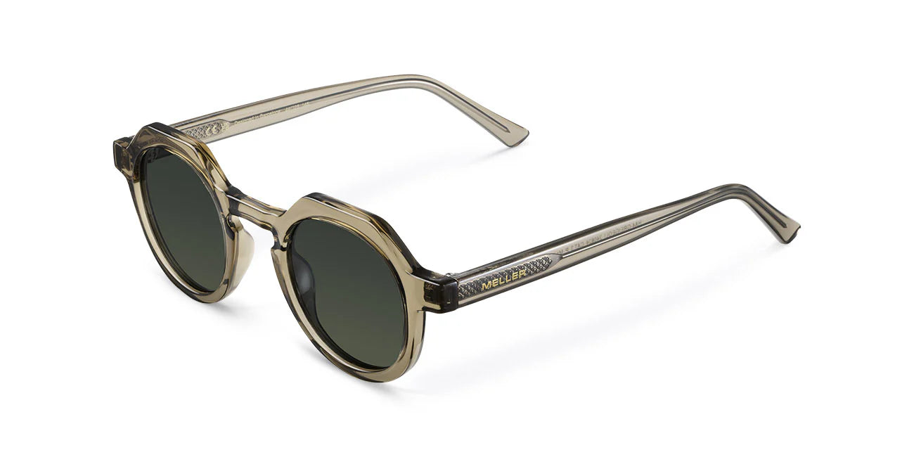 Lentes de Sol - Hasan Greige Olive