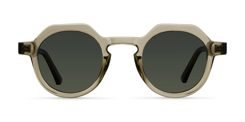 Lentes de Sol - Hasan Greige Olive