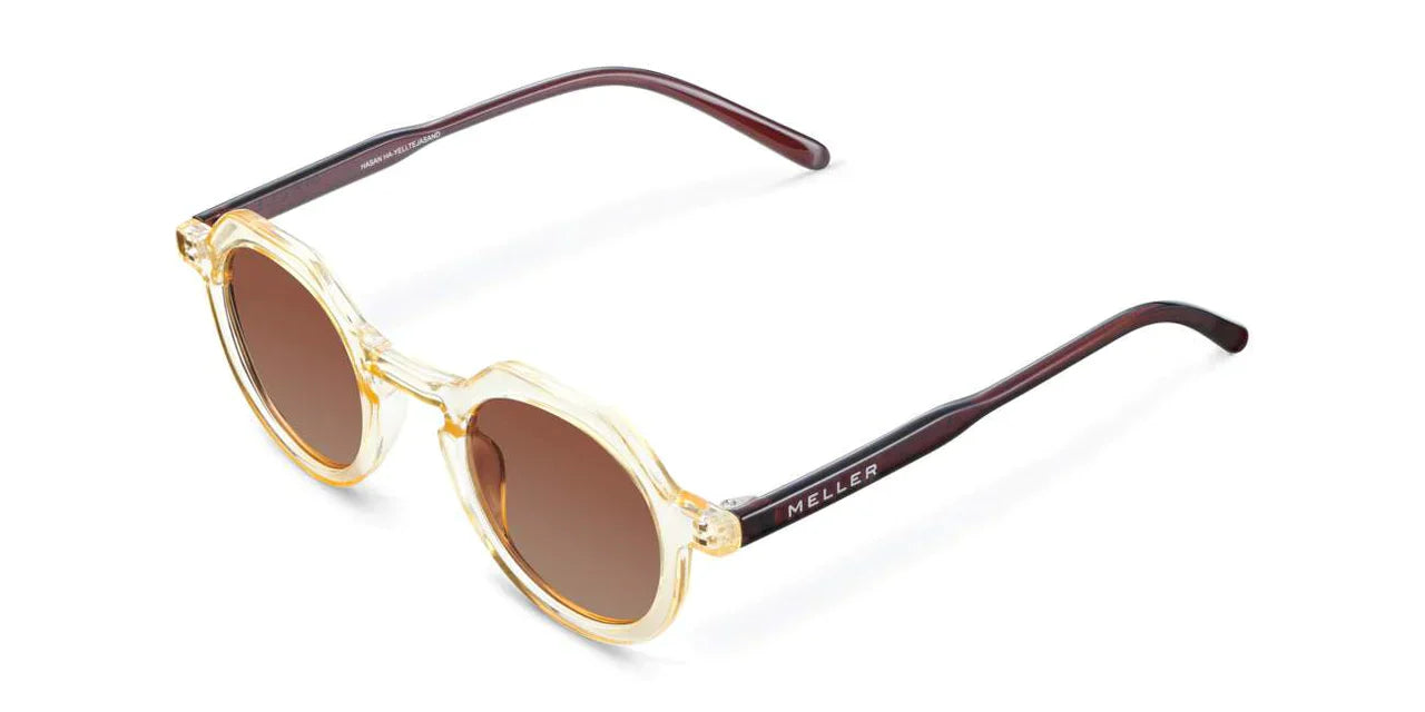 Lentes de Sol - Hasan Yellow Sand