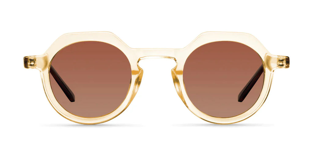 Lentes de Sol - Hasan Yellow Sand