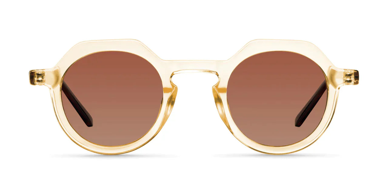 Lentes de Sol - Hasan Yellow Sand
