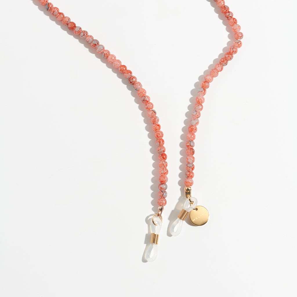 Correa para Lentes - Hirsi Coral