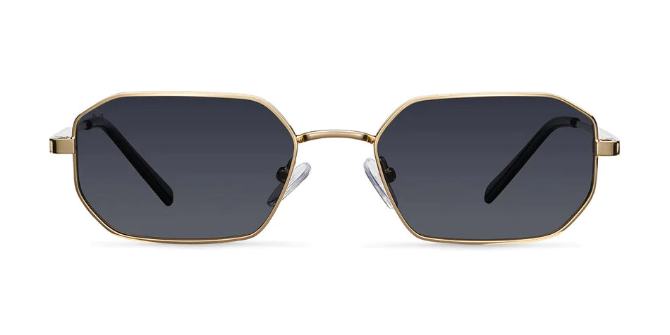 Lentes De Sol - Idir Gold Carbon