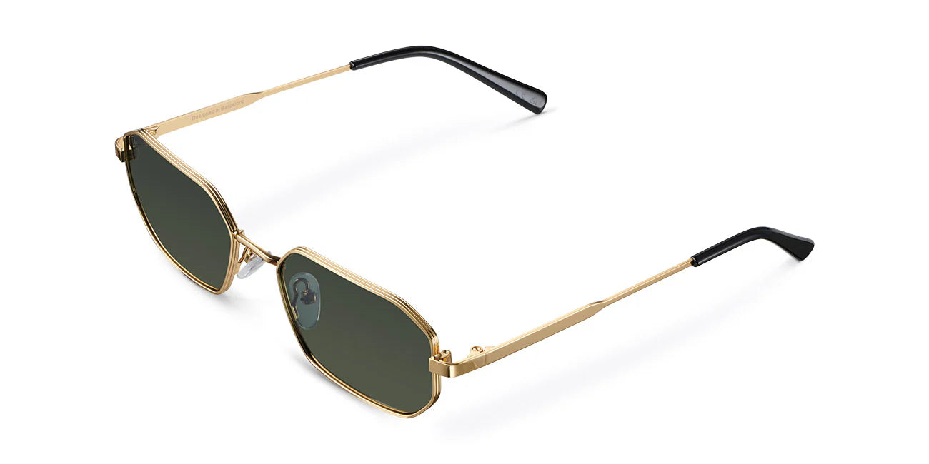 Lentes de Sol - Idir Gold Olive