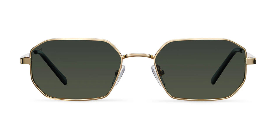 Lentes de Sol - Idir Gold Olive