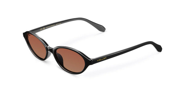 Lentes de Sol - Ifu Black Brown
