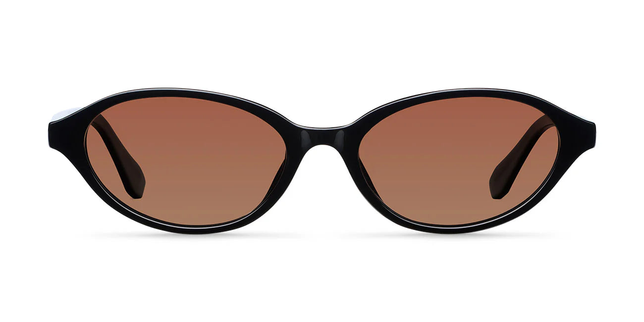 Lentes de Sol - Ifu Black Brown
