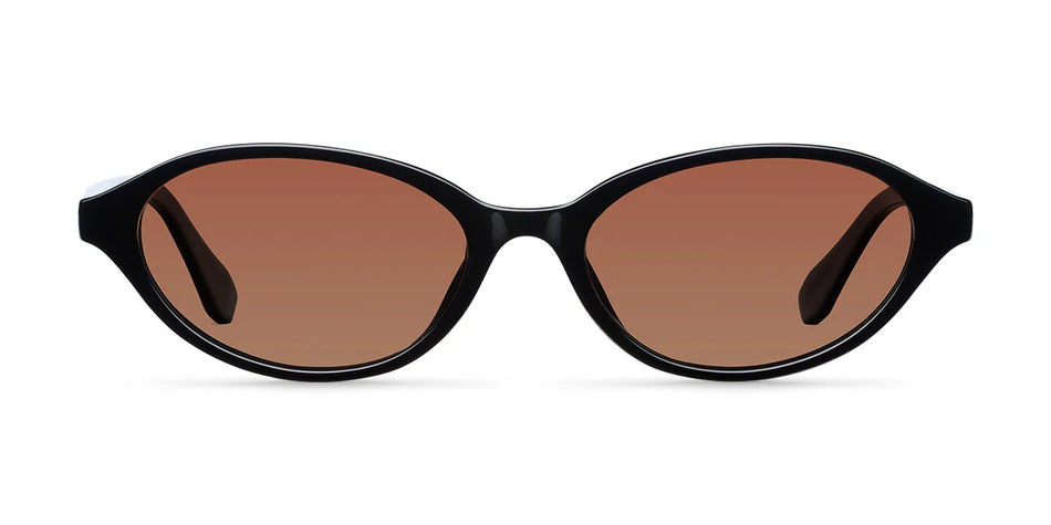 Lentes de Sol - Ifu Black Brown