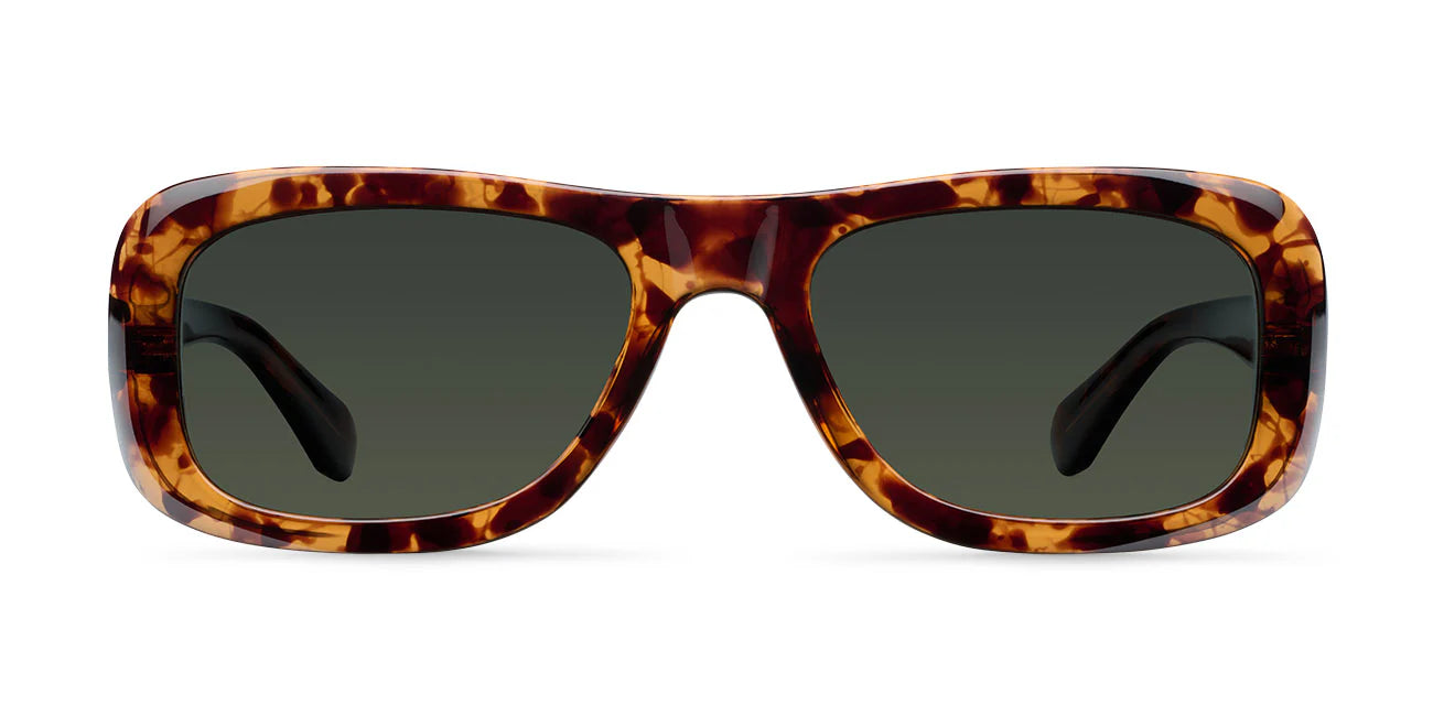 Lentes de Sol - Ime Tigris Olive