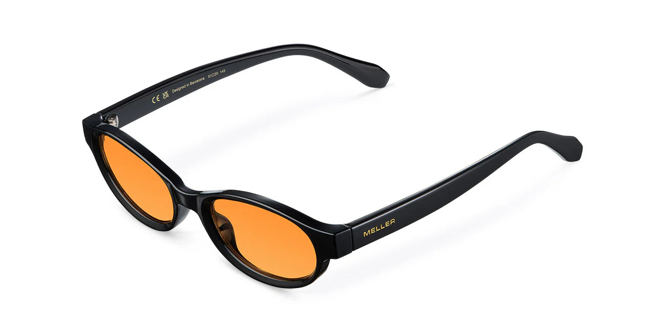 Lentes de Sol - Ina Black Orange