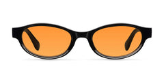 Modelo Ina en color Black Orange