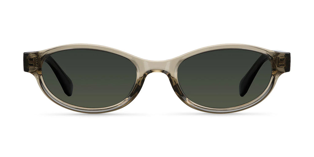 Lentes de Sol - Ina Greige Olive