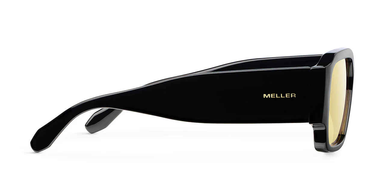 Lentes de Sol - Jahi Black Yellow