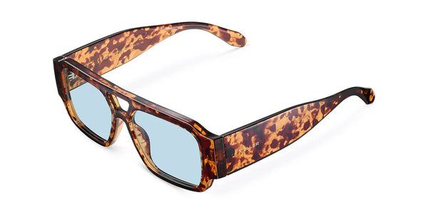 Lentes de Sol - Jahi Tigris Turquoise