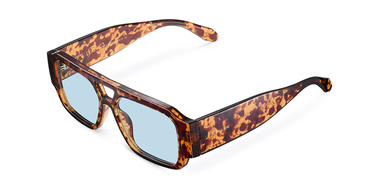 Lentes de Sol - Jahi Tigris Brown
