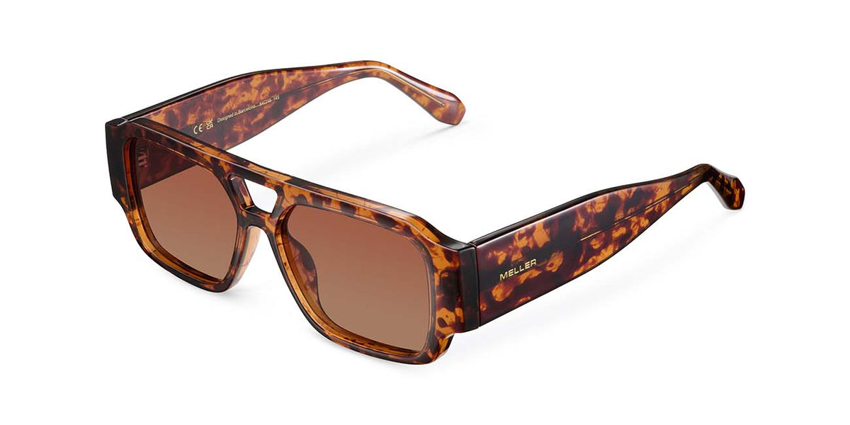 Lentes de Sol - Jahi Tigris Brown