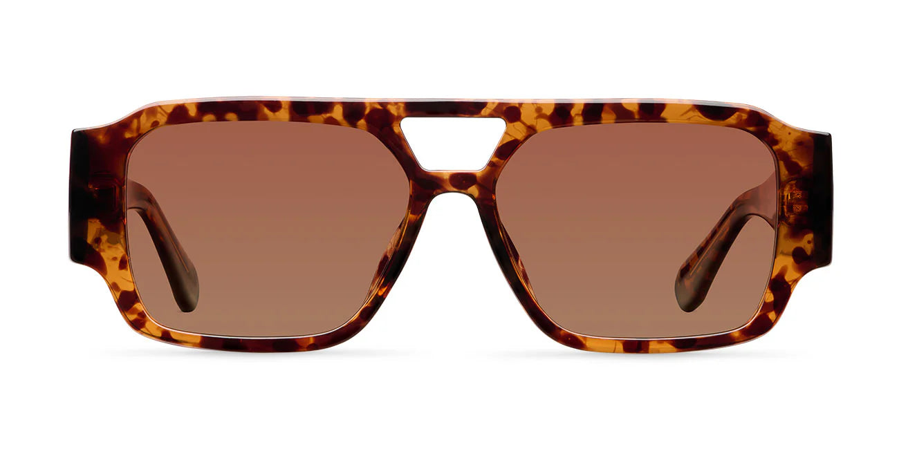 Lentes de Sol - Jahi Tigris Brown