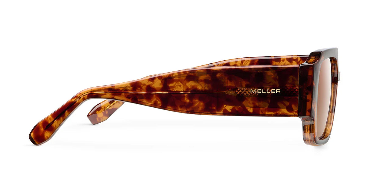 Lentes de Sol - Jahi Tigris Brown