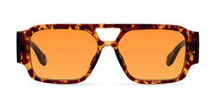 Modelo Jahi en color Tigris Orange
