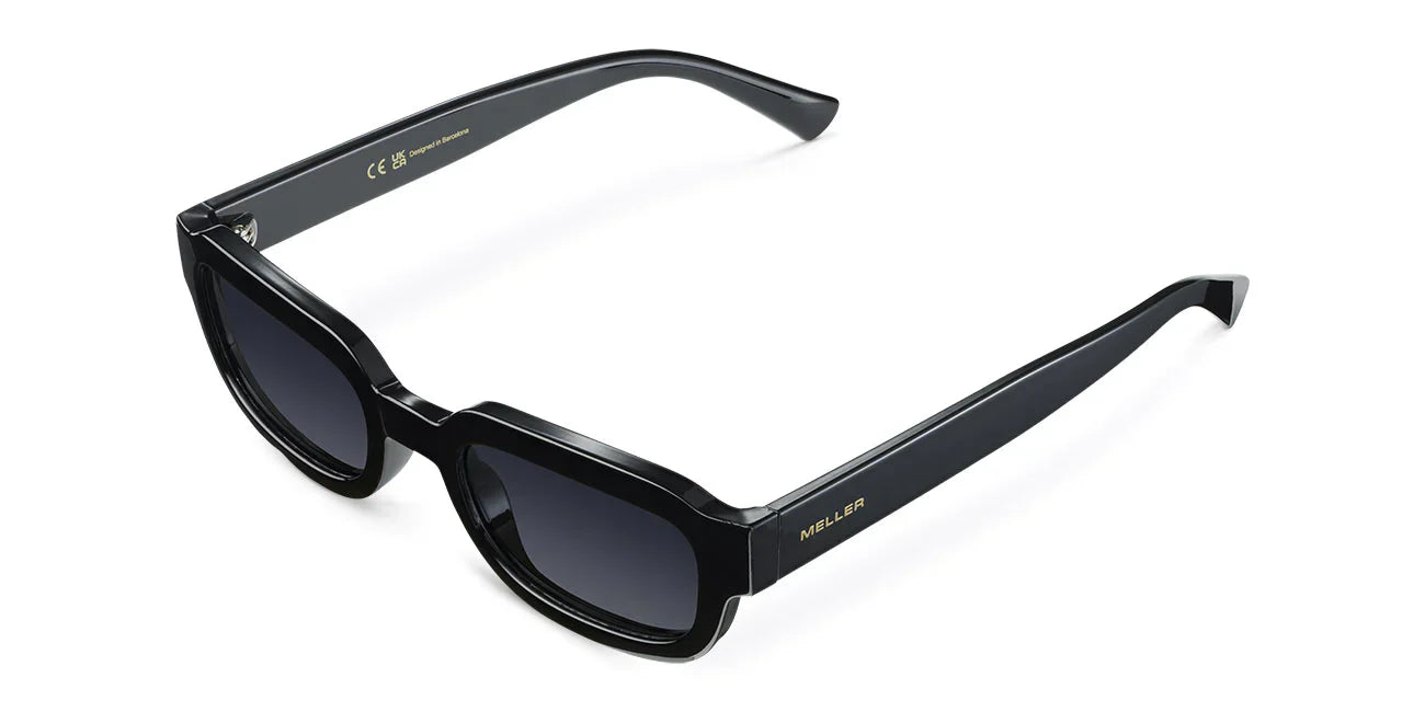 Lentes de Sol - Jamil All Black