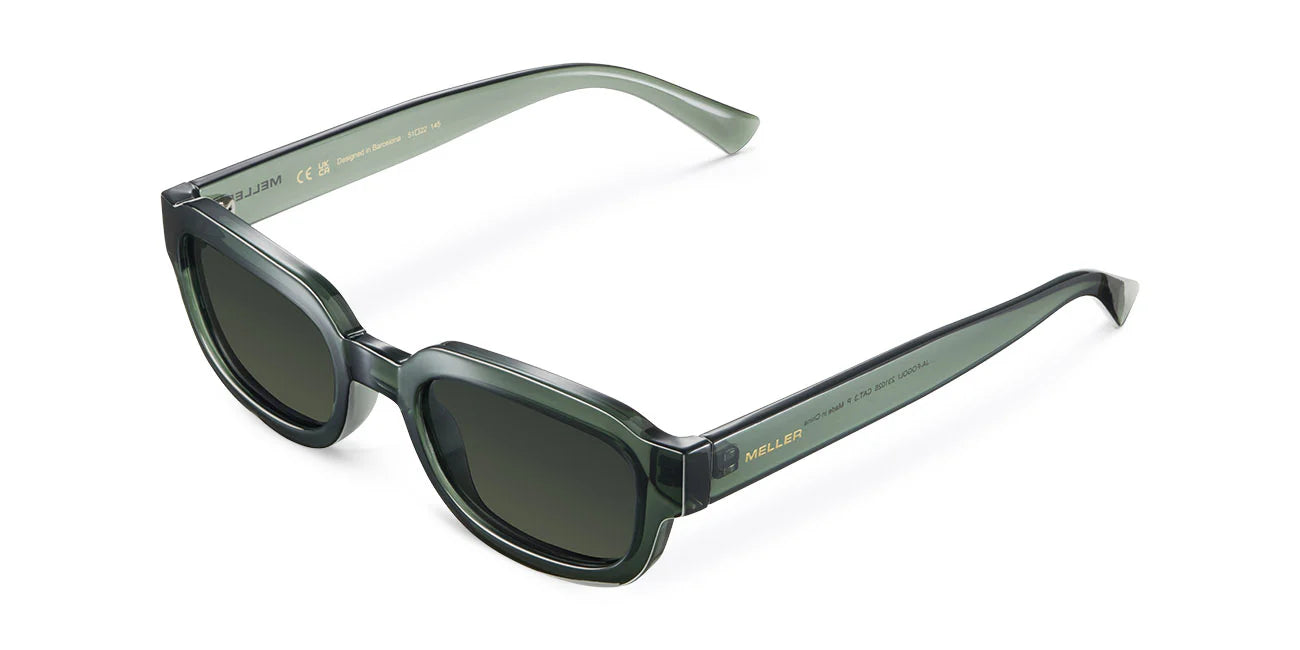 Lentes de Sol - Jamil Fog Olive