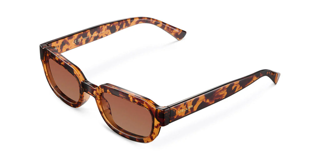 Lentes de Sol - Jamil Tigris Brown