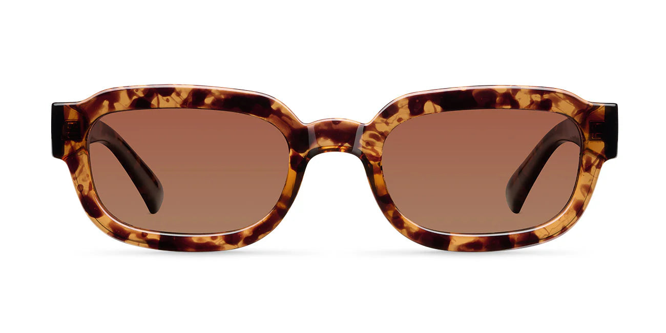 Lentes de Sol - Jamil Tigris Brown