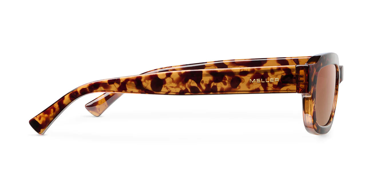Lentes de Sol - Jamil Tigris Brown