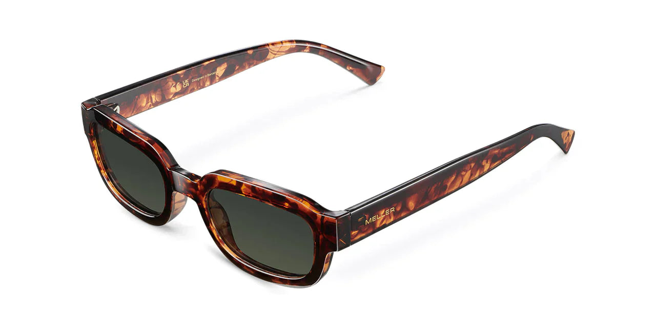 Lentes de Sol - Jamil Tigris Olive