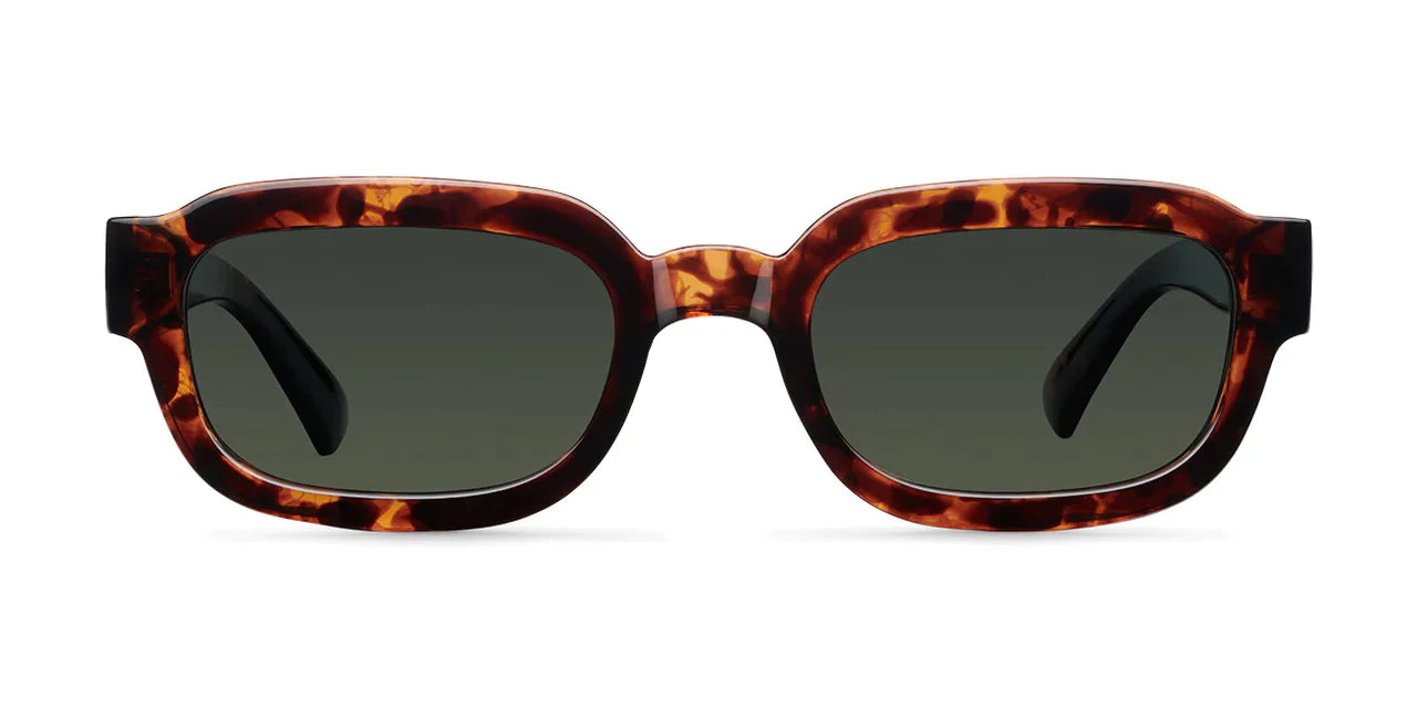 Lentes de Sol - Jamil Tigris Olive
