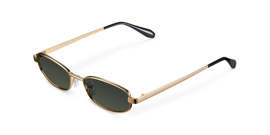 Lentes de Sol - Jara Gold Olive