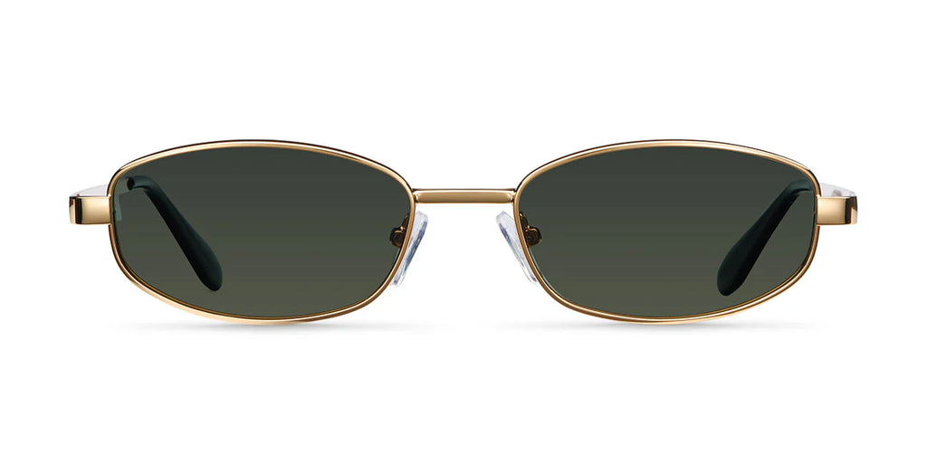 Lentes de Sol - Jara Gold Olive