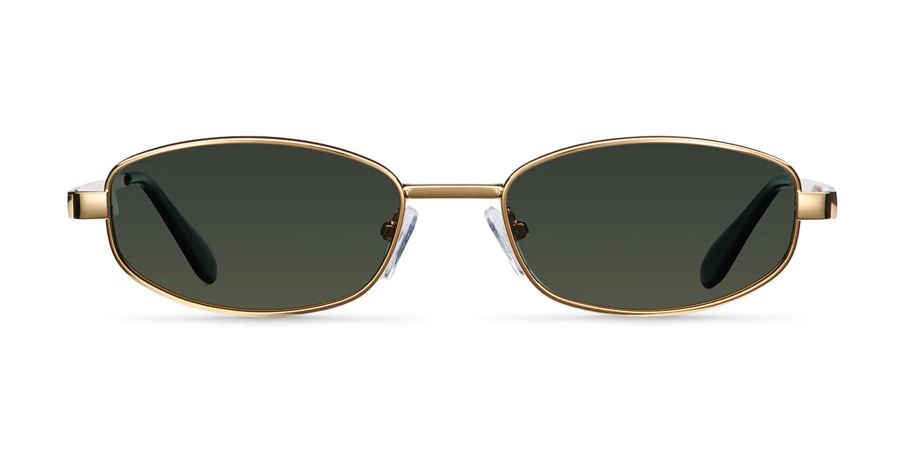 Lentes de Sol - Jara Gold Olive