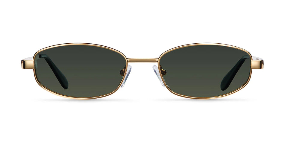 Lentes de Sol - Jara Gold Olive
