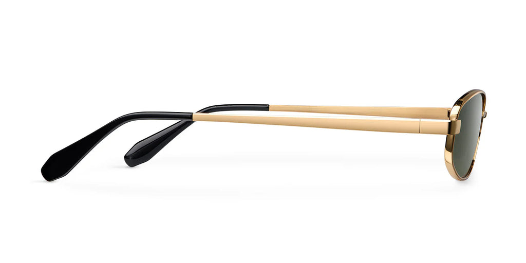 Lentes de Sol - Jara Gold Olive