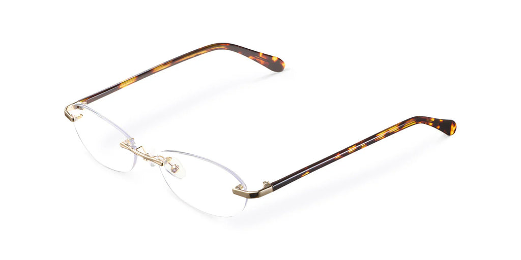 Lentes Blueblocker - Jina Gold