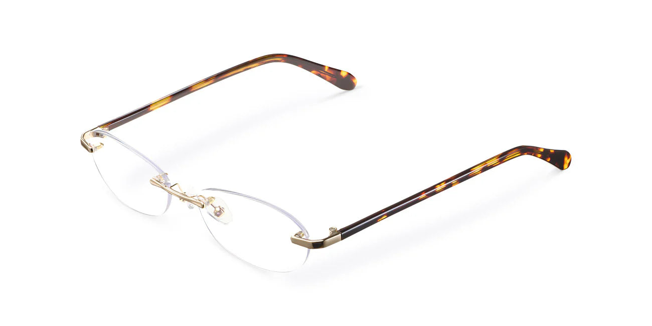 Lentes Blueblocker - Jina Gold