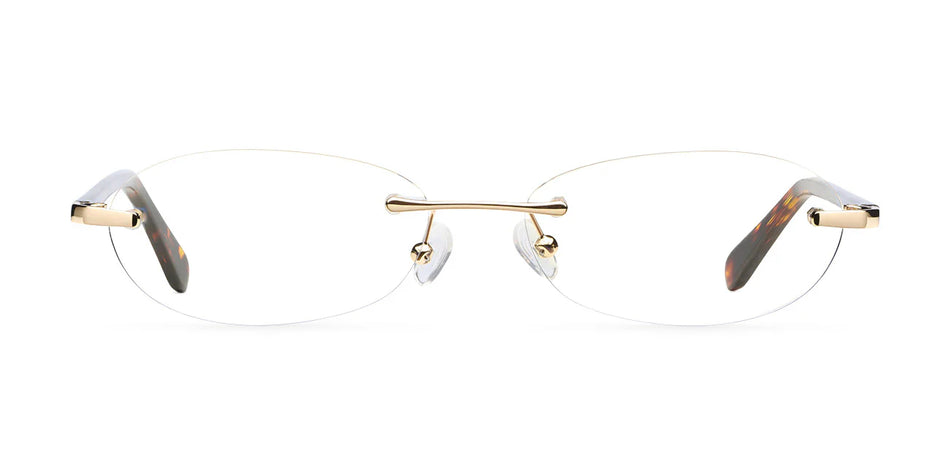 Lentes Blueblocker - Jina Gold