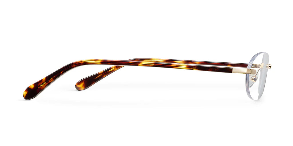 Lentes Blueblocker - Jina Gold